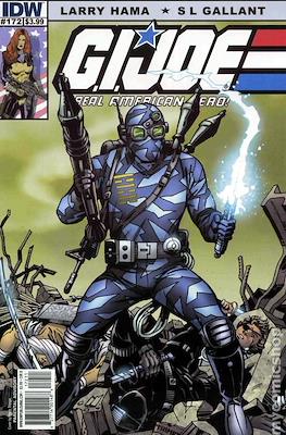 G.I. Joe A Real American Hero! (2010 - ... Variant Covers) #172
