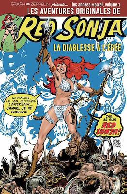 Les Aventures Originales de Red Sonja, la diablesse à l'épée. Les années Marvel #1