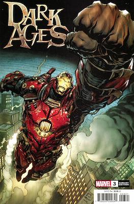 Dark Ages (2021 Variant Cover) #3.1