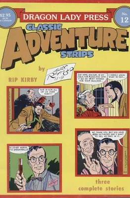 Classic Adventure Strips #12