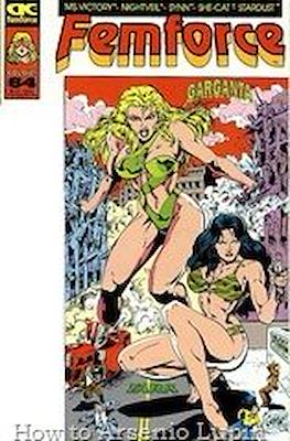 Femforce #64