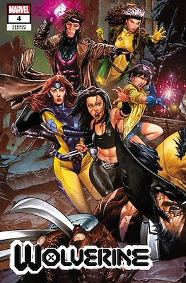 Wolverine Vol. 7 (2020-Variant Covers) #4.1