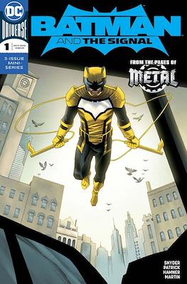Batman and The Signal (2018-Variant Cover)