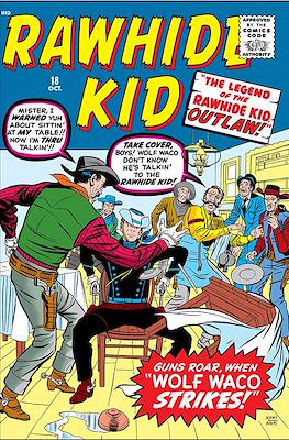 Rawhide Kid Vol. 1 (1955-1979) #18