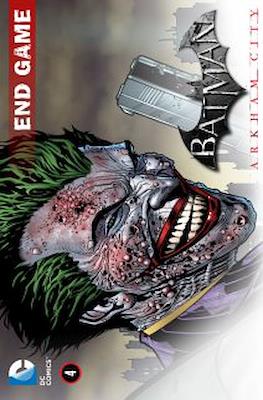Batman Arkham City: End Game #4
