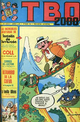 TBO 2000 #2212