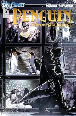 Penguin: Pain and Prejudice (2011-2012) #3