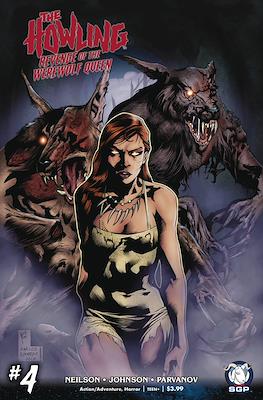 The Howling: Revenge of the Werewolf Queen #4