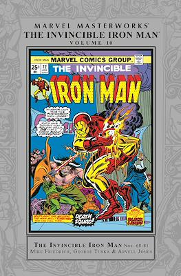 Marvel Masterworks: The Invincible Iron Man #10