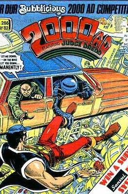 2000 AD #266