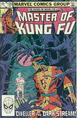 Master of Kung Fu #120