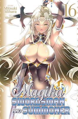 Magika Swordsman and Summoner #16