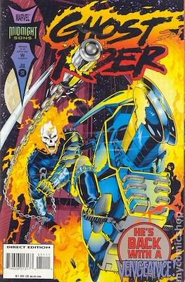 Ghost Rider Vol. 3 (1990-1998;2007) (Comic Book) #51