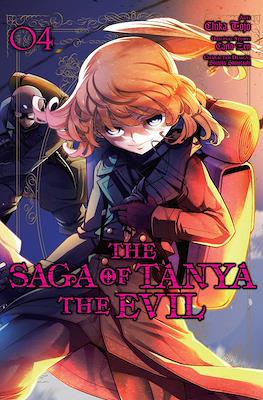The Saga of Tanya the Evil #4