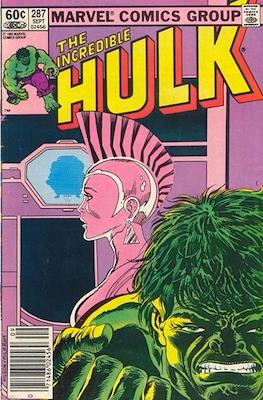 The Incredible Hulk Vol.1 #287