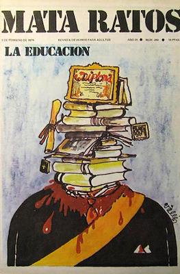 Mata Ratos #268