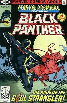 Marvel Premiere (1972-1981) #53