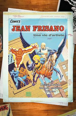 Jean Frisano. Une vie d'artiste