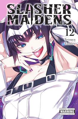 Slasher Maidens #12