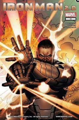 Iron Man 2.0 #11