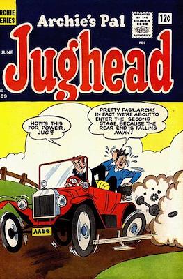 Archie's Pal Jughead Comics / Jughead (1949-1987) #109