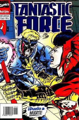 Fantastic Force (1995) #5