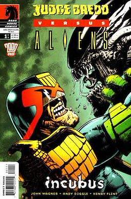 Judge Dredd vs. Aliens: Incubus