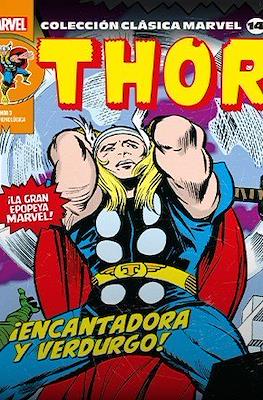 Colección Clásica Marvel (Rústica) #14