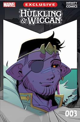 Hulkling & Wiccan Infinity Comic #3