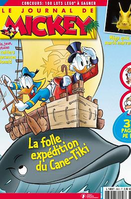 Le Journal de Mickey #3552
