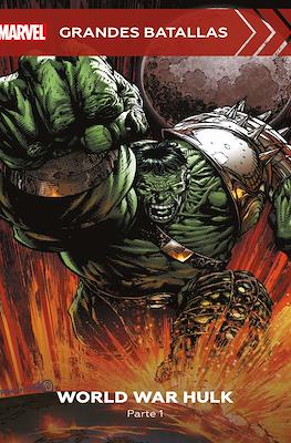 Marvel Grandes Batallas (Cartoné Color) #43