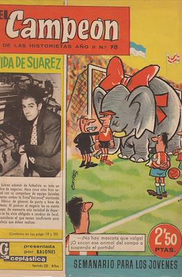 El Campeón #78