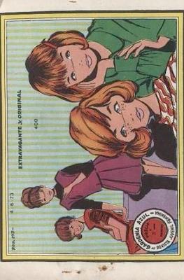 Gardenia azul (1965-1974) #400