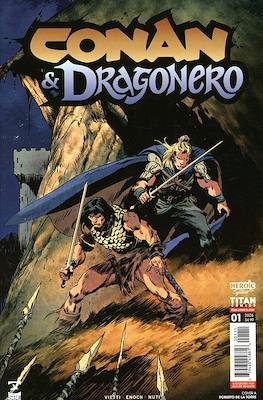 Conan & Dragonero