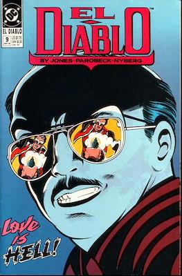 El Diablo Vol. 1 (1989-1991) #9