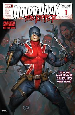 Union Jack The Ripper: Blood Hunt (2024) #1