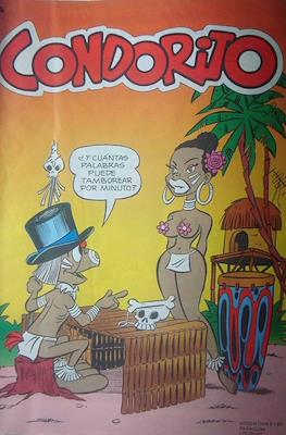 Condorito #354