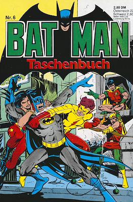 Batman Taschenbuch #6