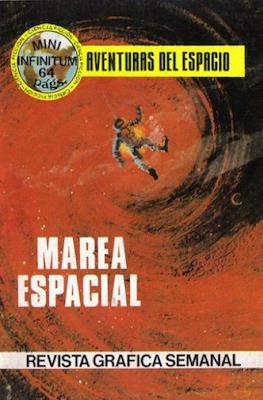 Mini Infinitum. Aventuras del espacio #25
