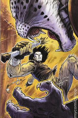 Teenage Mutant Ninja Turtles: Casey Jones (Variant Covers) #6.1