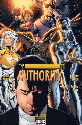 The Authority #5