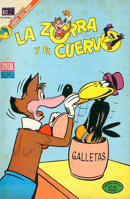 La Zorra y el Cuervo #21