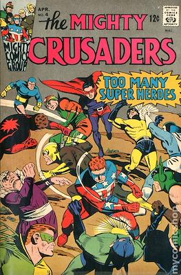 The Mighty Crusaders (1965-1966) #4