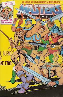 Masters del Universo Vol. 1 #16