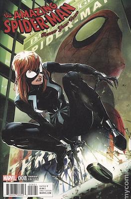 The Amazing Spider-Man: Renew Your Vows Vol. 2 (Variant Cover) #8