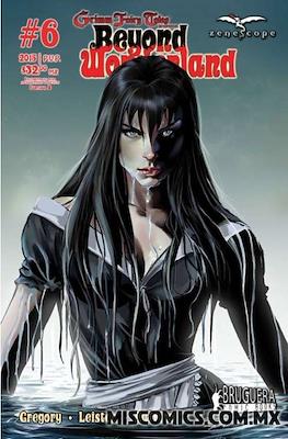 Grimm Fairy Tales: Beyond Wonderland (Portadas variantes) #6.2