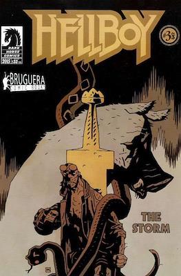 Hellboy: The Storm #3