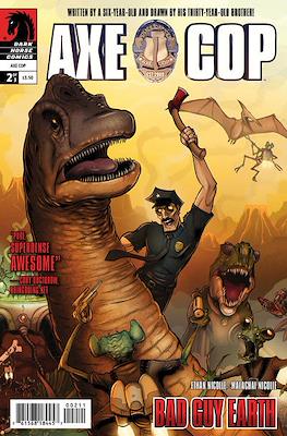 Axe Cop: Bad Guy Earth #2