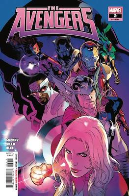 The Avengers Vol. 9 (2023-) (Comic Book) #2