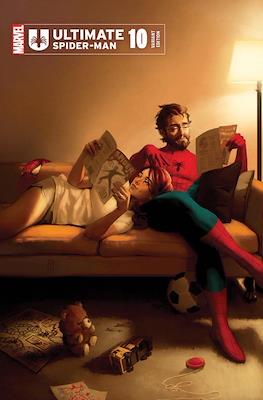 Ultimate Spider-Man Vol. 3 (2024-Variant Covers) #10.2